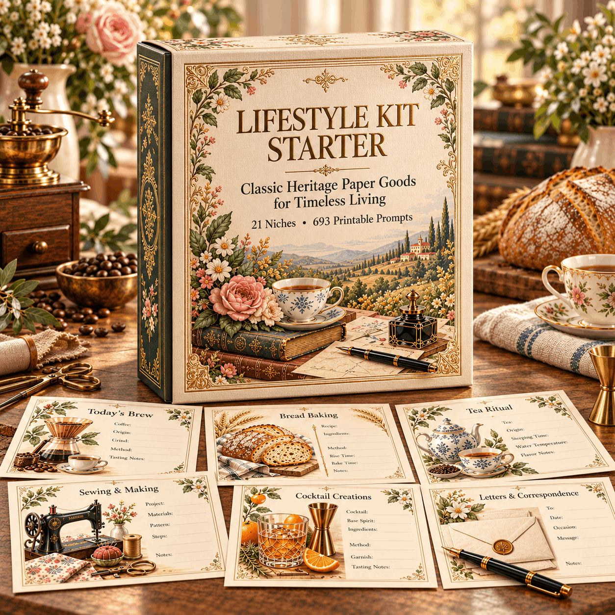 Lifestyle Kit AI