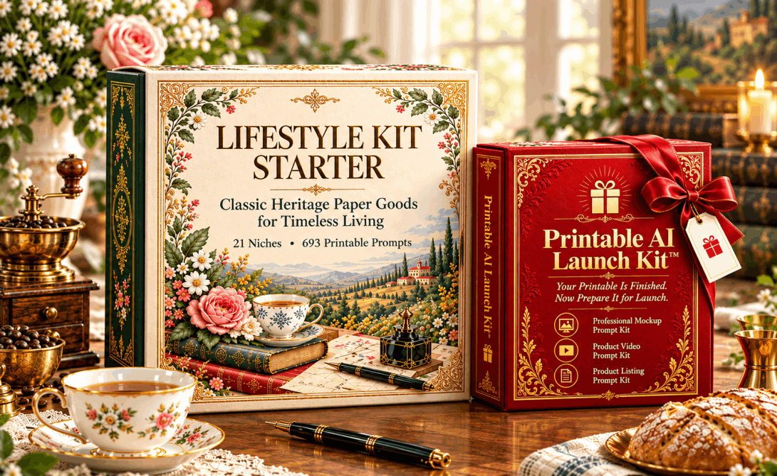 Lifestyle Kit AI